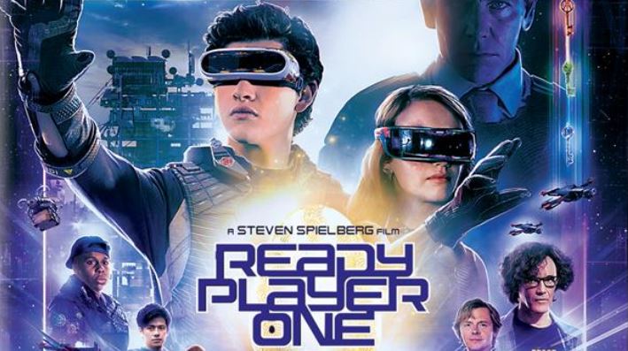 Review: 'Ready Player One' brings Spielberg's fanboy to the