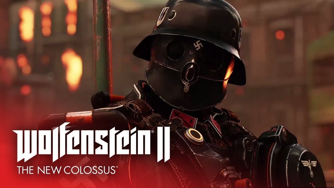 Wolfenstein II: The New Colossus - What are critics saying about the game