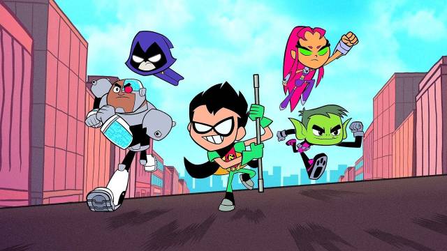 Teen Titans GO! To the Movies - Film Review - Impulse Gamer