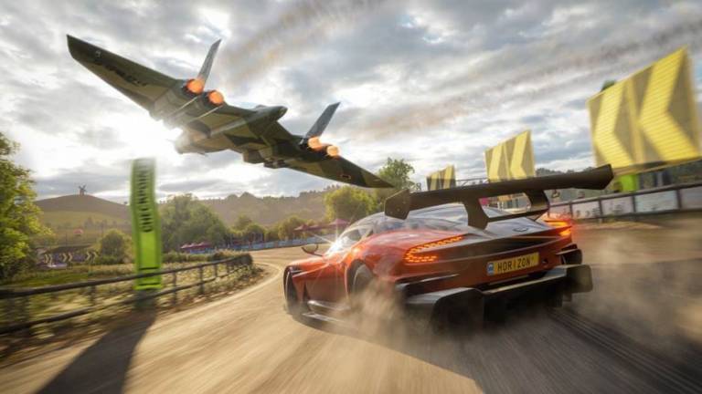 Нужен ли xbox live gold для forza horizon