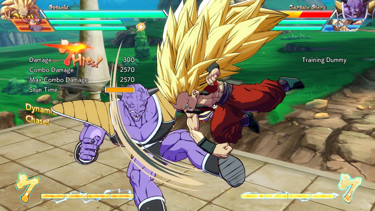 dragon ball fighterz pc review