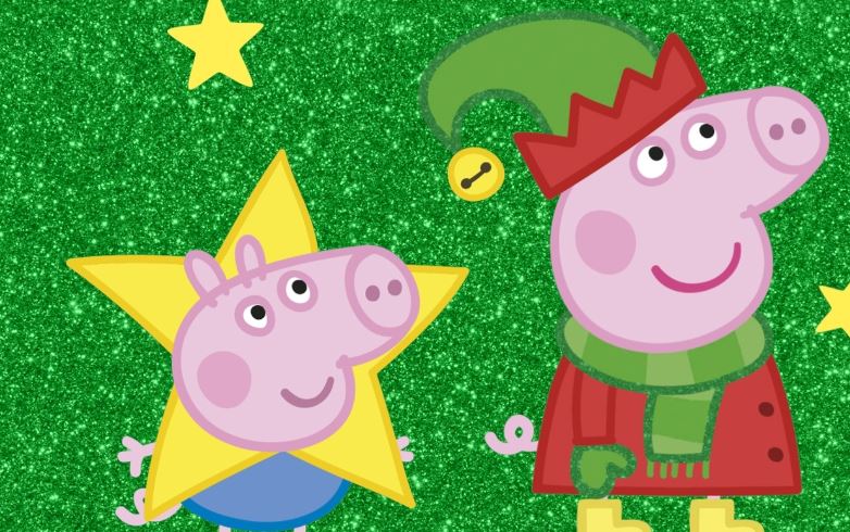 Peppa Pig: Peppa Meets Father Christmas Book Review - Impulse Gamer