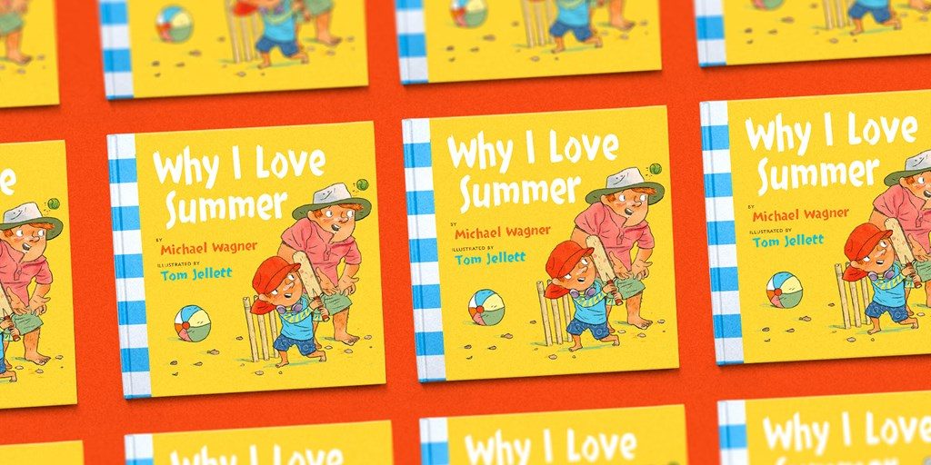 short book review of summer love