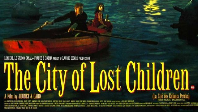 the city of lost children netflix