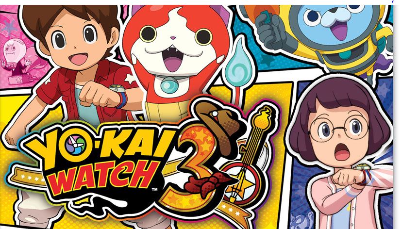 YO-KAI WATCH 3 - Impulse Gamer