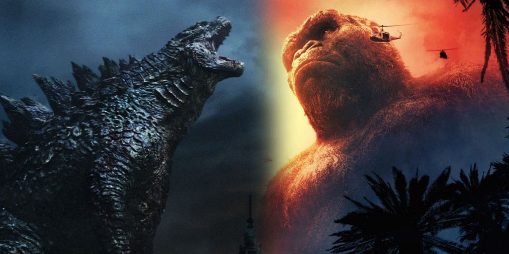 GODZILLA VS. KONG START OF PRODUCTION - Impulse Gamer