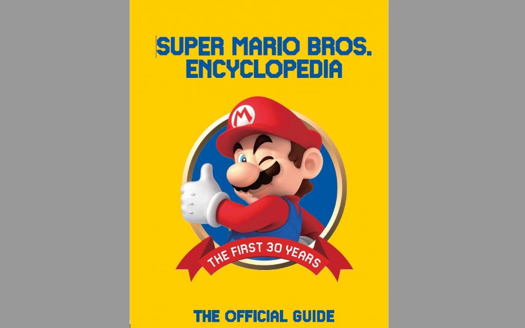 Super Mario Encyclopedia The Official Guide To The First 30 Years Hc Book Review Impulse Gamer 3065