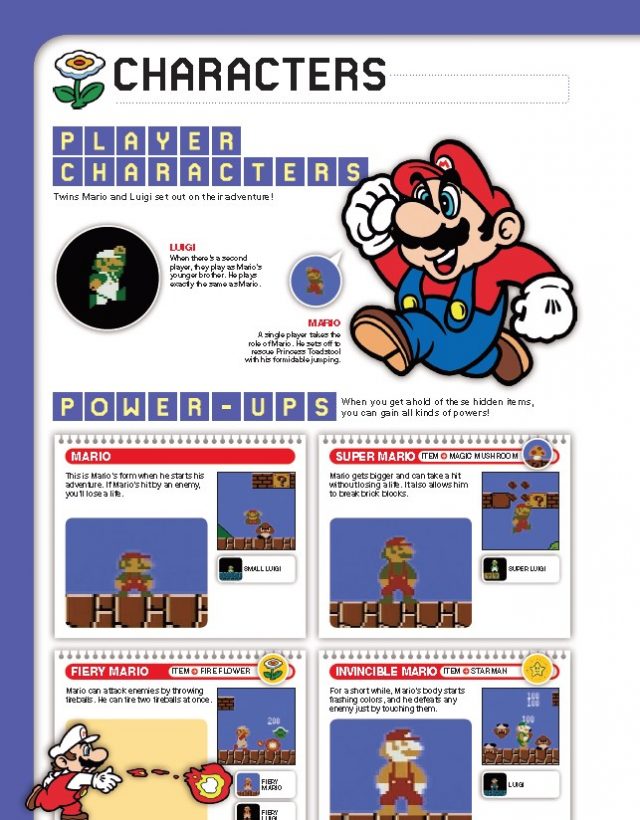 Super Mario Encyclopedia The Official Guide To The First 30 Years Hc Book Review Impulse Gamer 3407