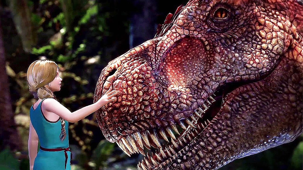 Ark Park For Playstation Vr Now Available In Australian Retail Stores Impulse Gamer