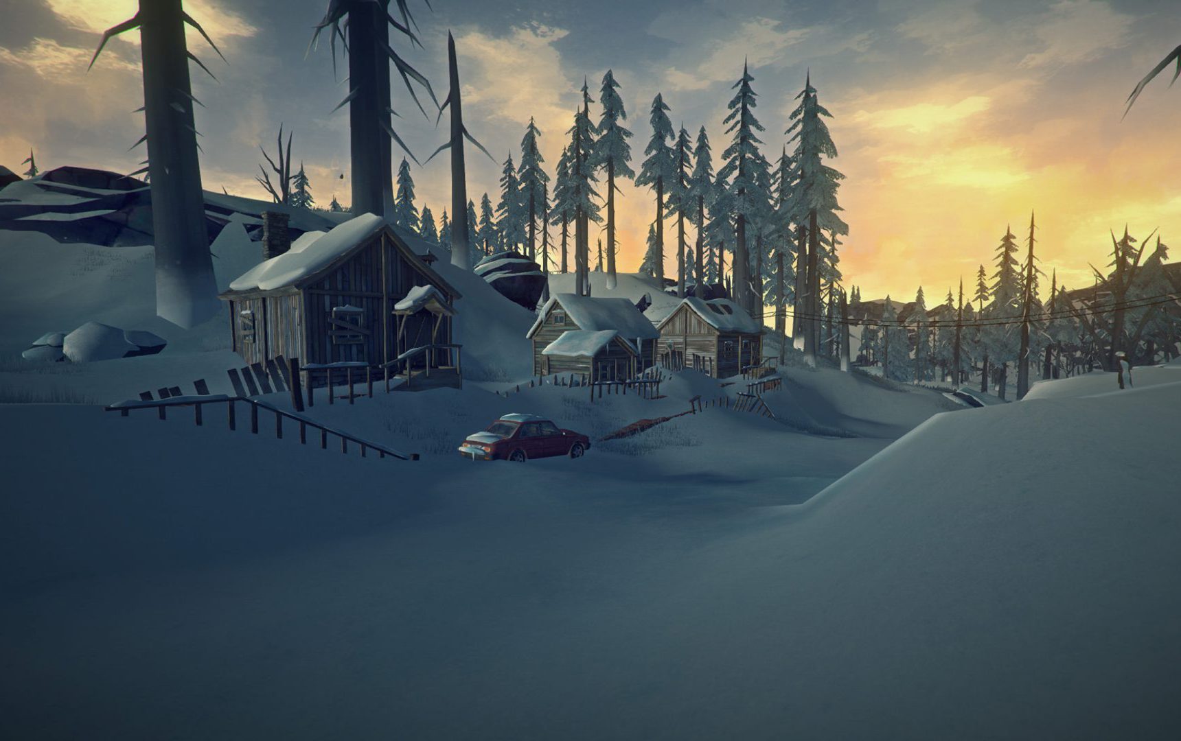 HIT EXPLORATION-SURVIVAL GAME THE LONG DARK® NOW AVAILABLE - Impulse Gamer