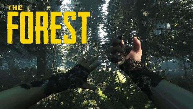 forest vr ps4