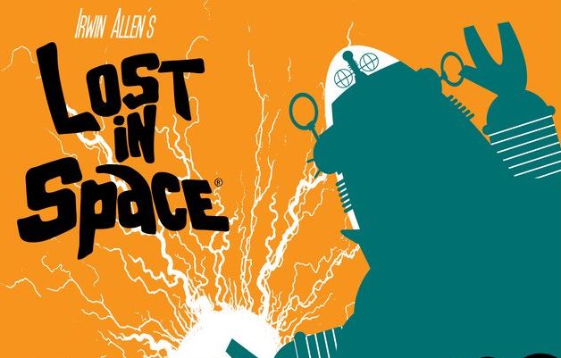 Lost In Space Wreck of the Robot by Juan Ortiz Episode 42 of 83