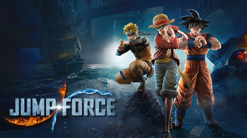 Jump Force is headed to Switch this year, Shoto Todoroki and more DLC  characters on the way – Destructoid