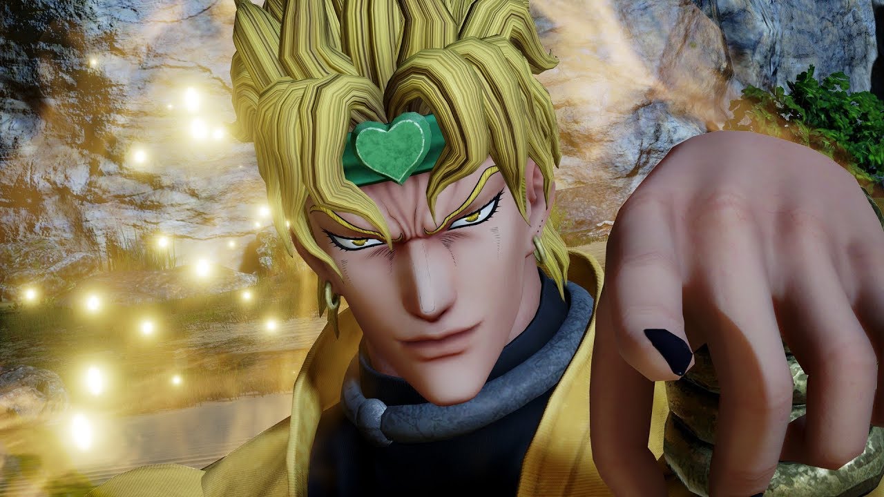 New Jump Force Trailer Released Featuring Jotaro Kujo And Dio Brando From Jojos Bizarre 2223