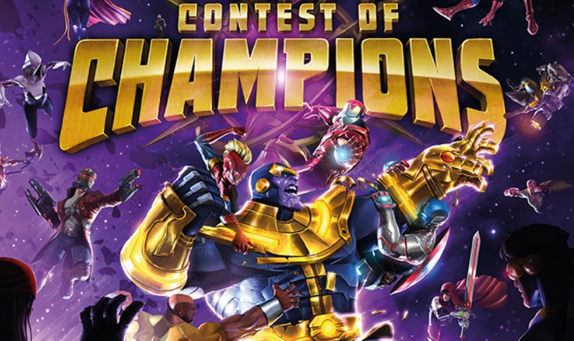 Marvel Contest of Champions: The Art of the Battlerealm Review ...