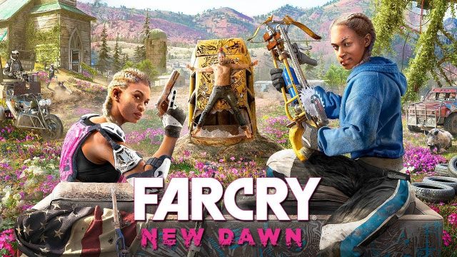 Far Cry New Dawn Ps4 Review