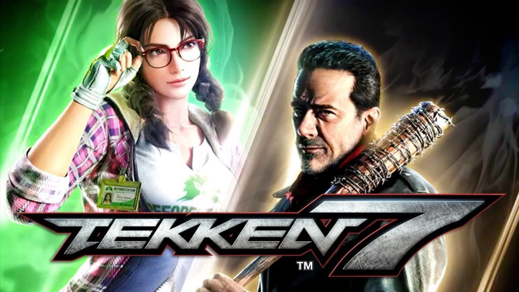 Discover TEKKEN 8 final launch character, Reina, the enigmatic Mishima  Polytechnical School student