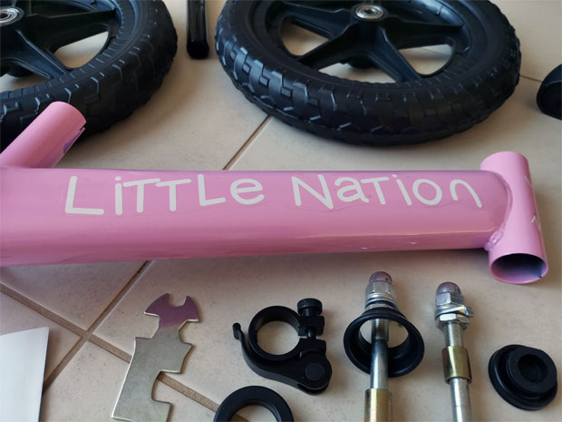 little nation balance bike review