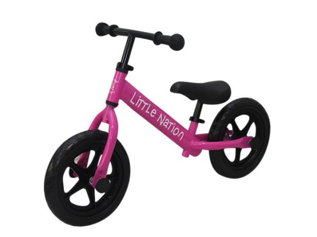 balance bike little nation review