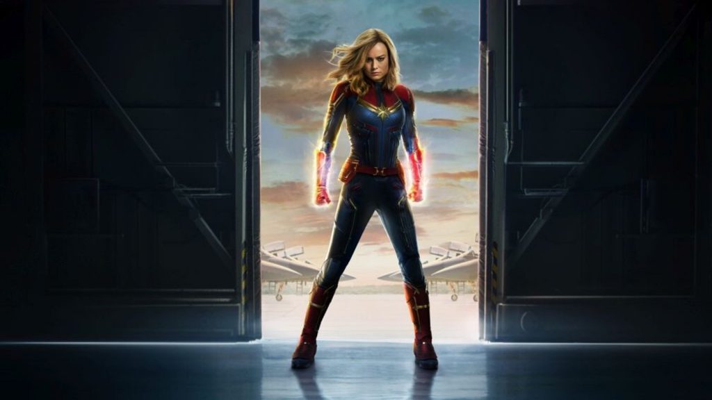 instal the last version for ios Captain Marvel
