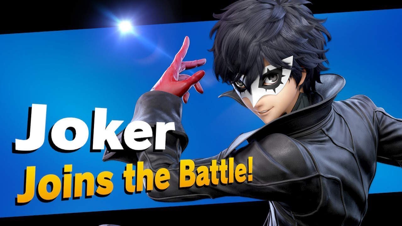 Super Smash Bros Ultimate Joker Dlc Review Impulse Gamer 1125