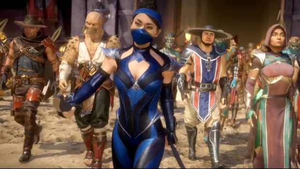 Mortal Kombat 11 PS4 review - Impulse Gamer