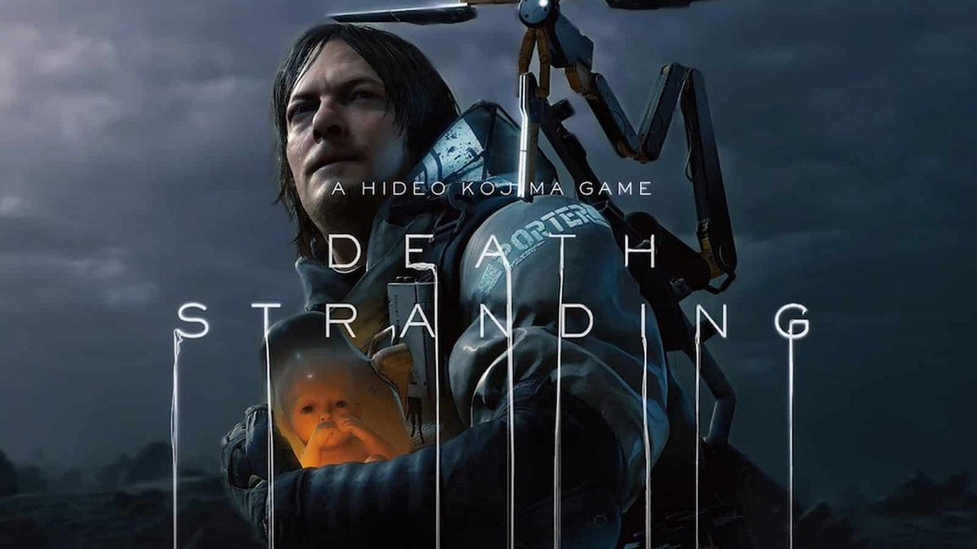 Tracklist For Death Stranding S Tie In Album Timefall Announced Listen To The First Song Now Impulse Gamer