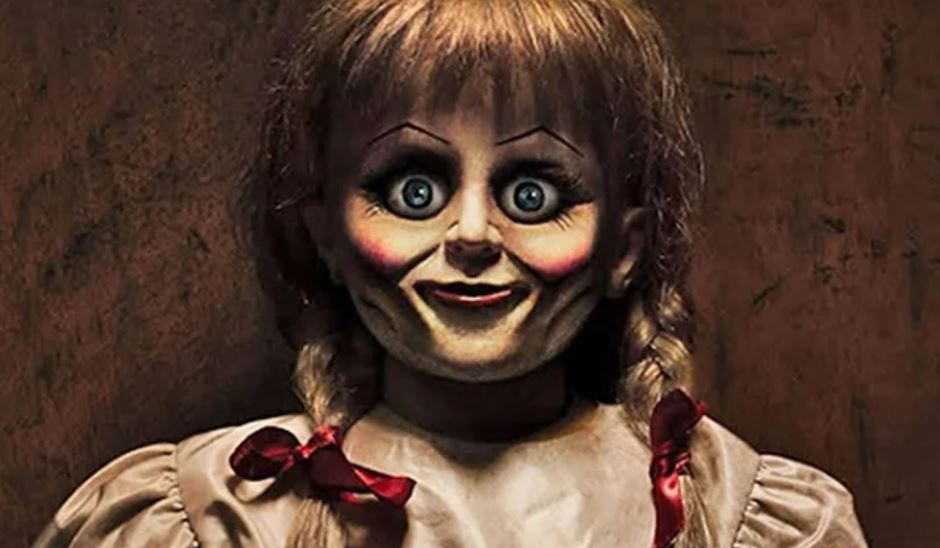 ANNABELLE COMES HOME Growing Up Warren Featurette Debut Impulse Gamer