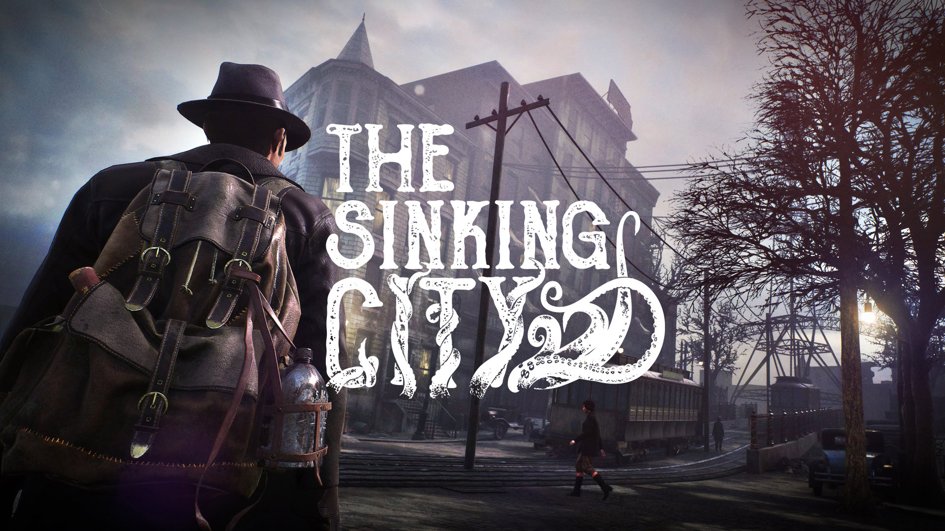 download the sinking city for free