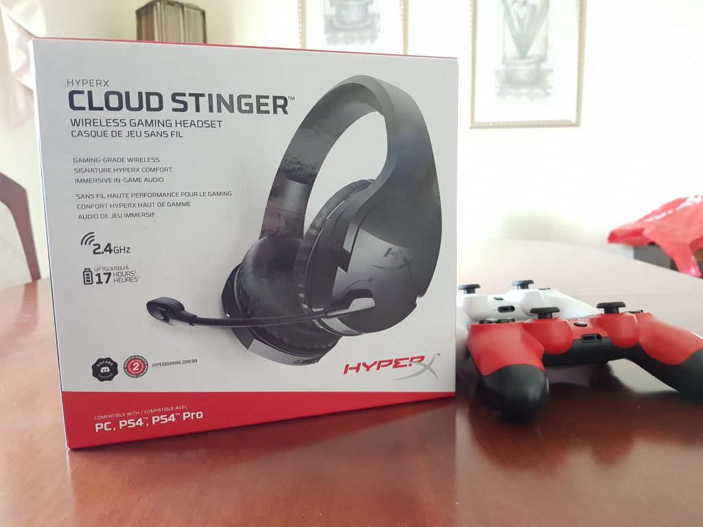 Hyperx Cloud Stinger Wireless Gaming Headset Review Impulsegamer