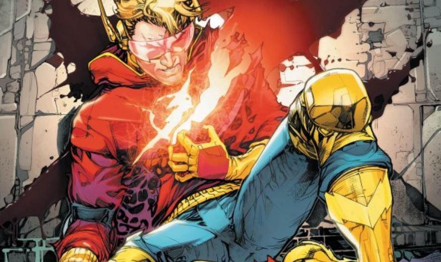 The Flash #73 Review - Impulse Gamer