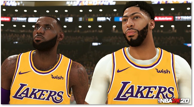 NBA® 2K20 Is Changing The Game With A Dynamic Soundtrack Developed In ...