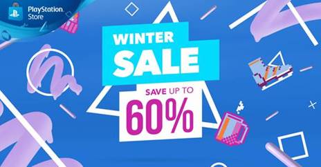 ps4 winter sale