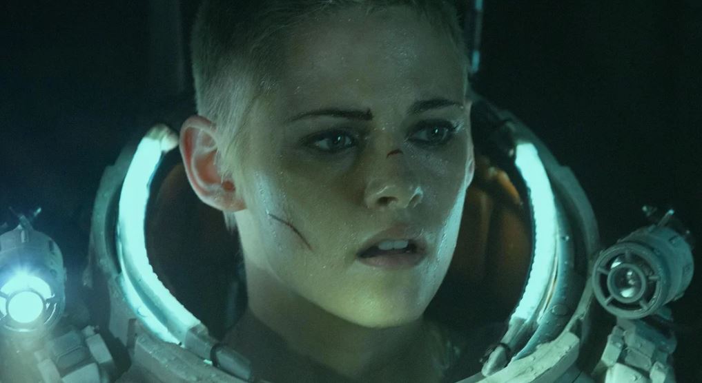 UNDERWATER (Kristen Stewart) - Trailer, Poster, and Images ...