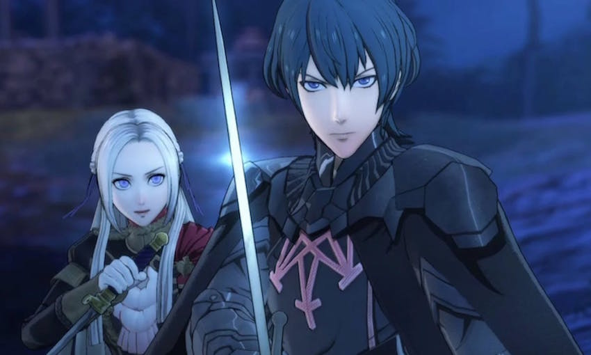 Fire Emblem Three Houses Nintendo Switch Review Impulse Gamer