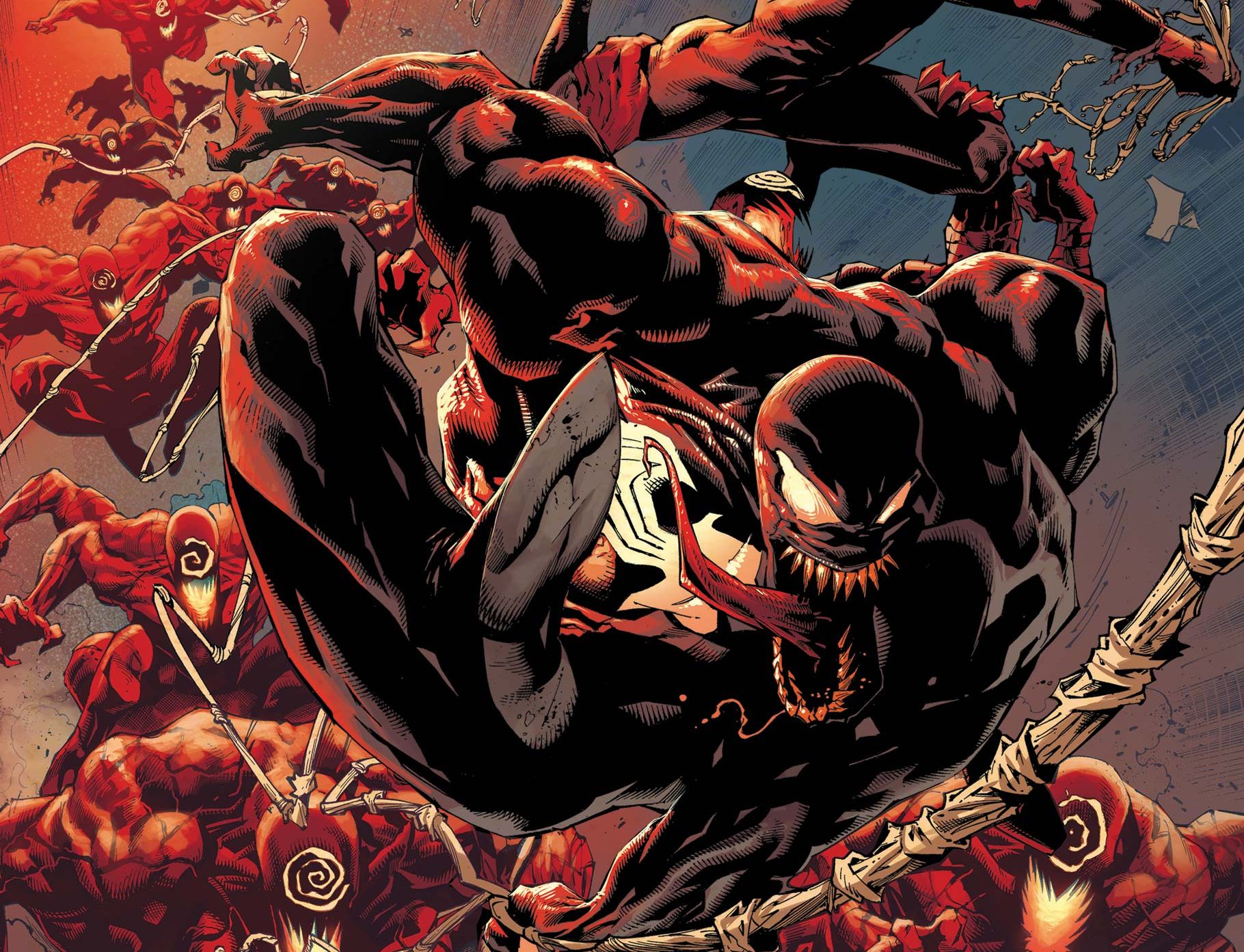 Absolute Carnage #2 Review - Impulse Gamer