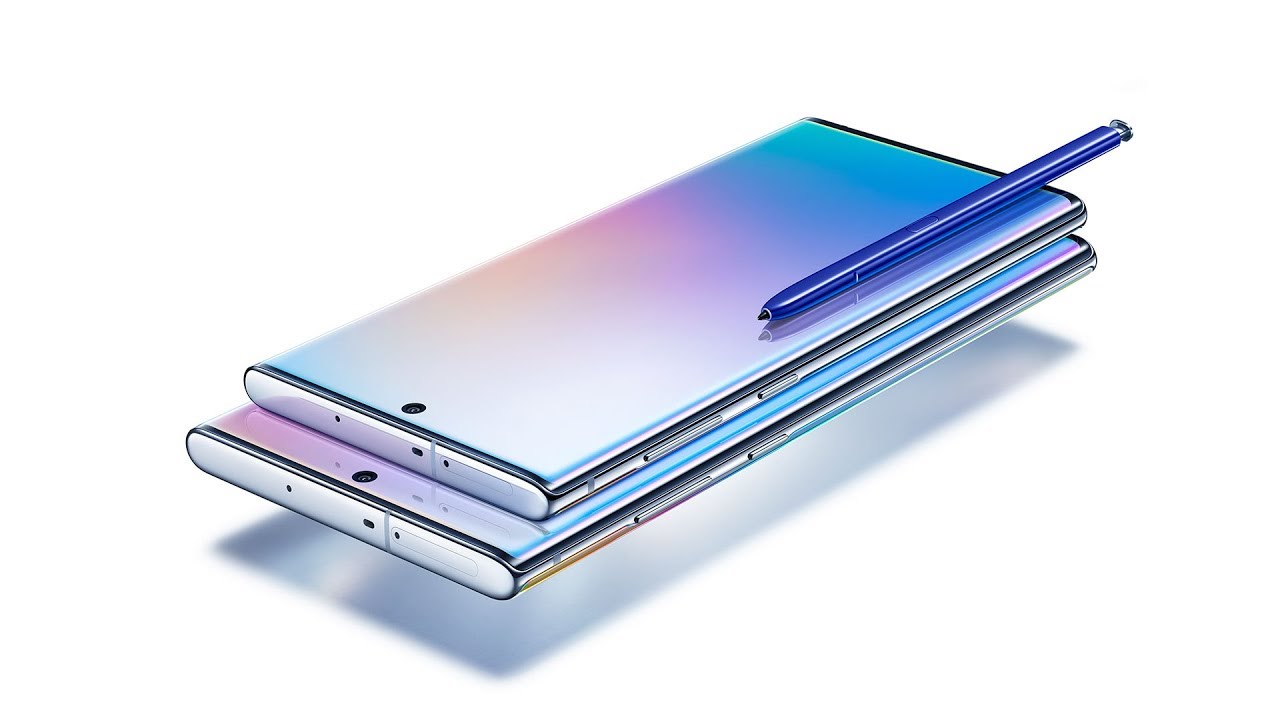 Introducing Galaxy Note10 Designed To Bring Passions To Life With Next