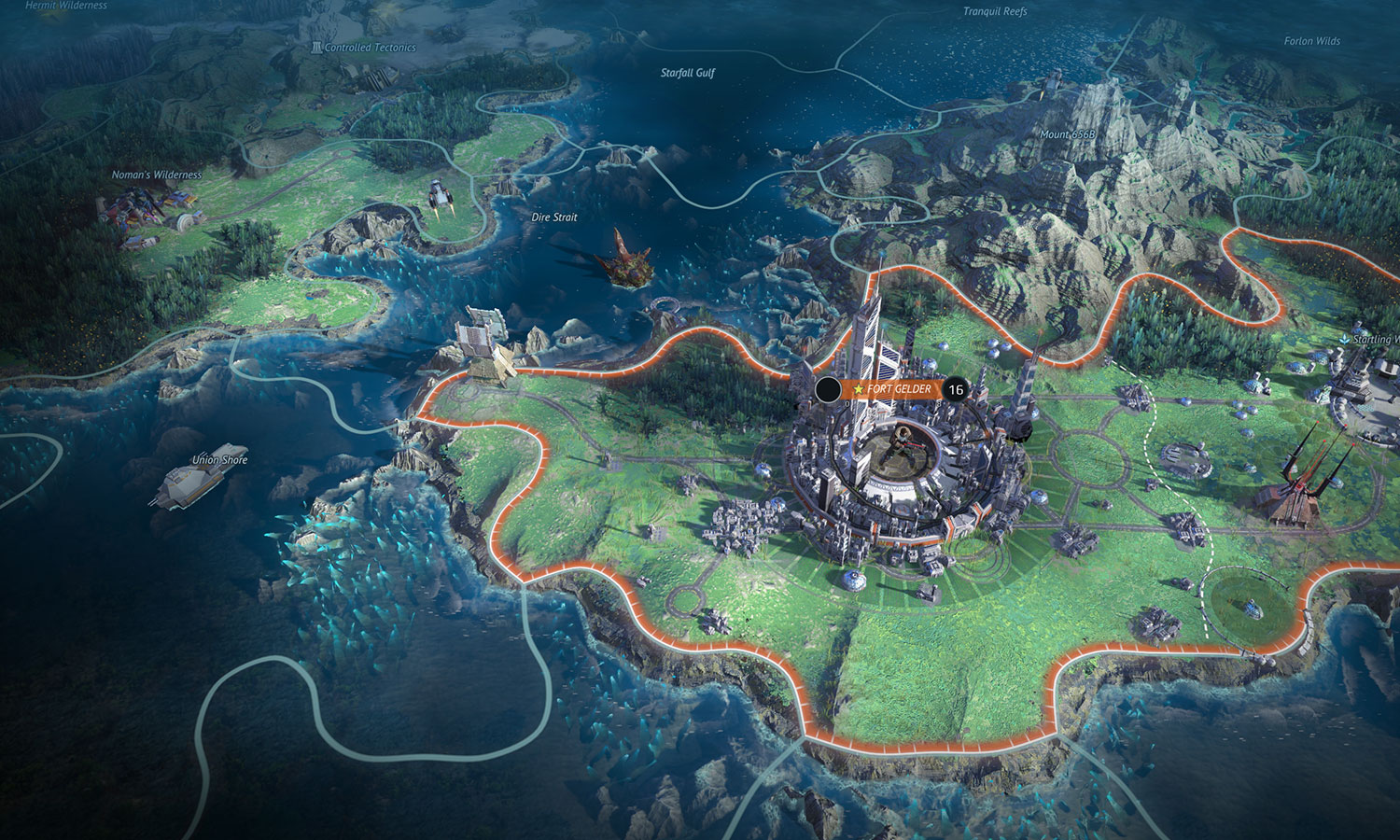 age of wonders planetfall x box one review