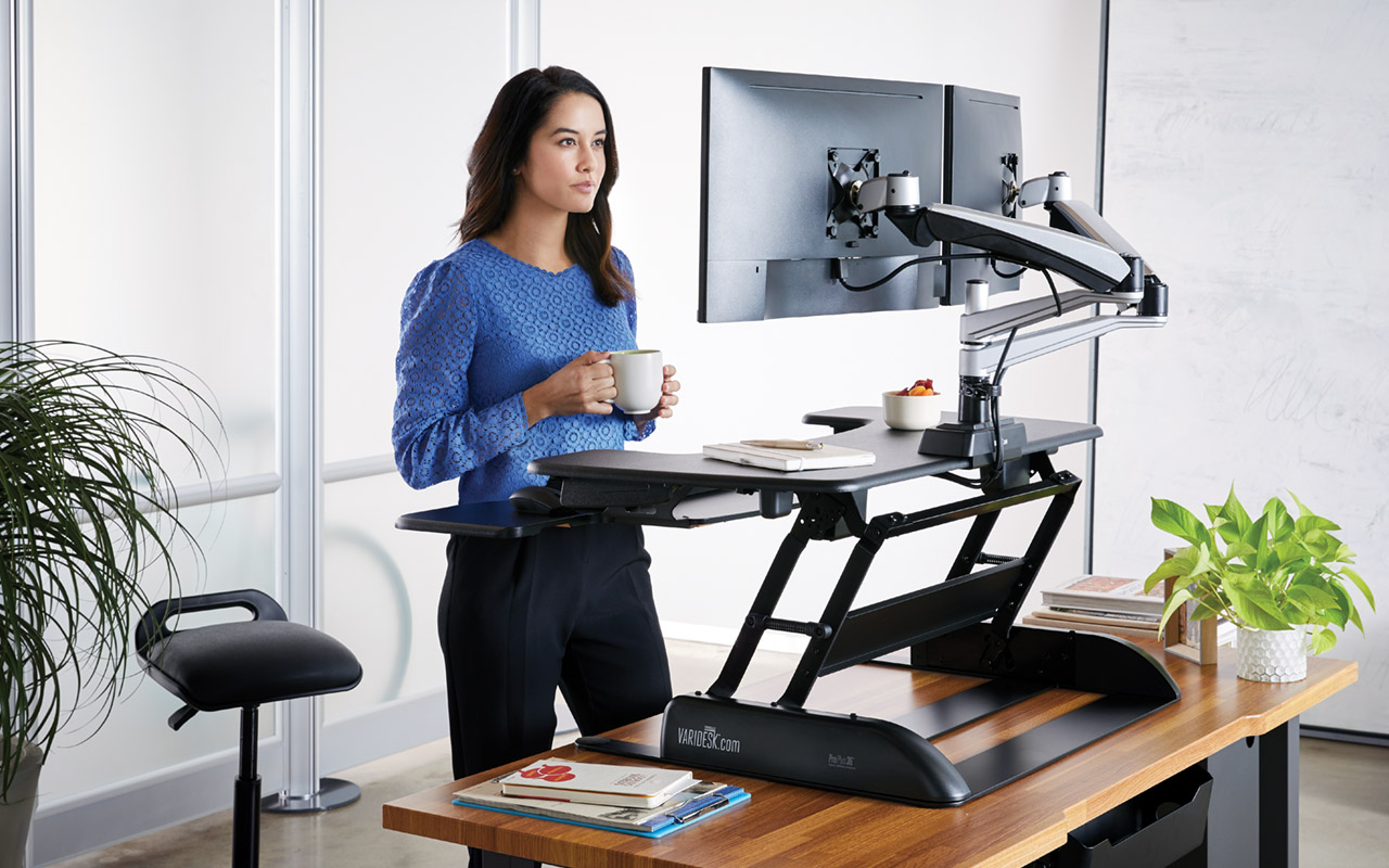 Varidesk on sale black friday