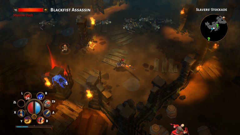 torchlight ii local coop