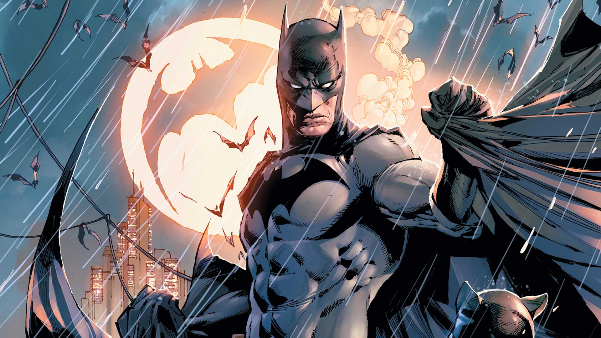 BATMAN #78 REVIEW - Impulse Gamer