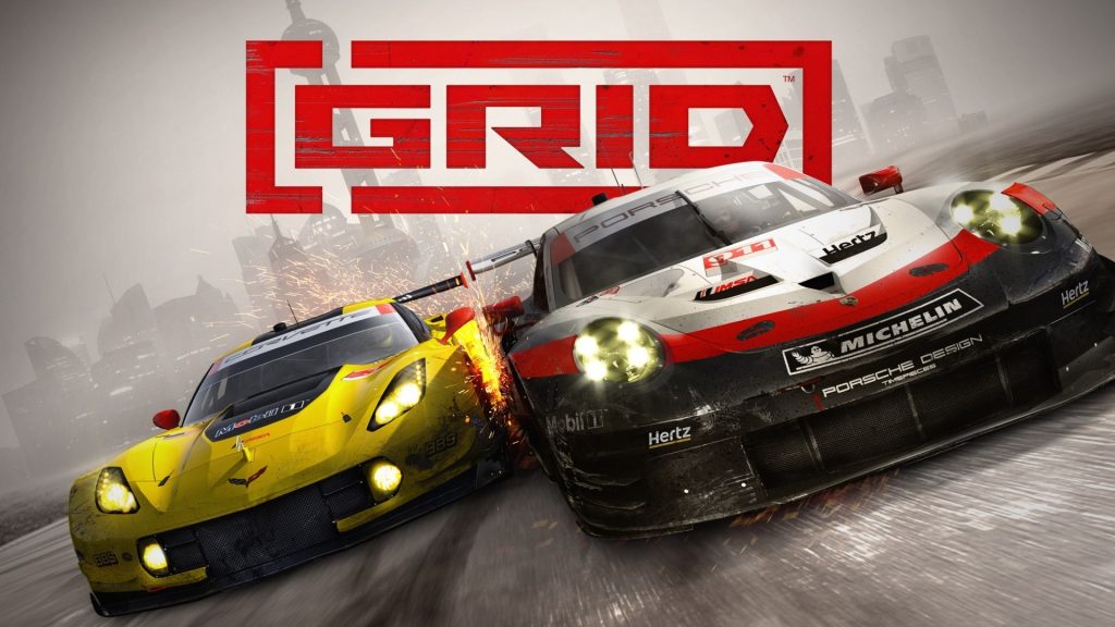 Grid 2019 системные требования