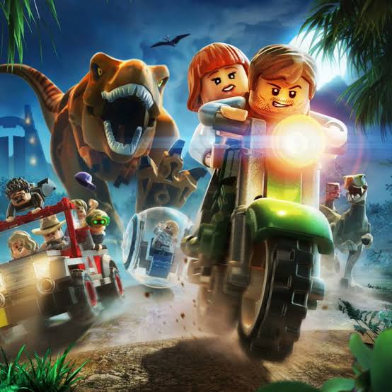 LEGO JURASSIC WORLD FOR NINTENDO SWITCH - Impulse Gamer