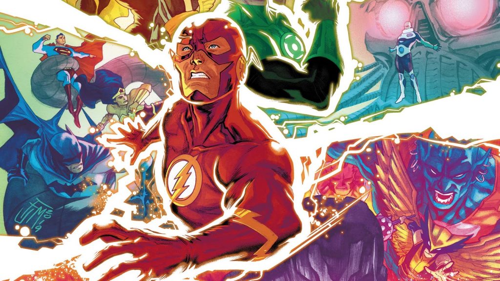 Justice League #31 Review - Impulse Gamer