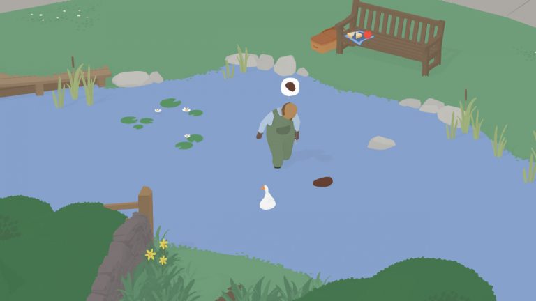 untitled goose game download