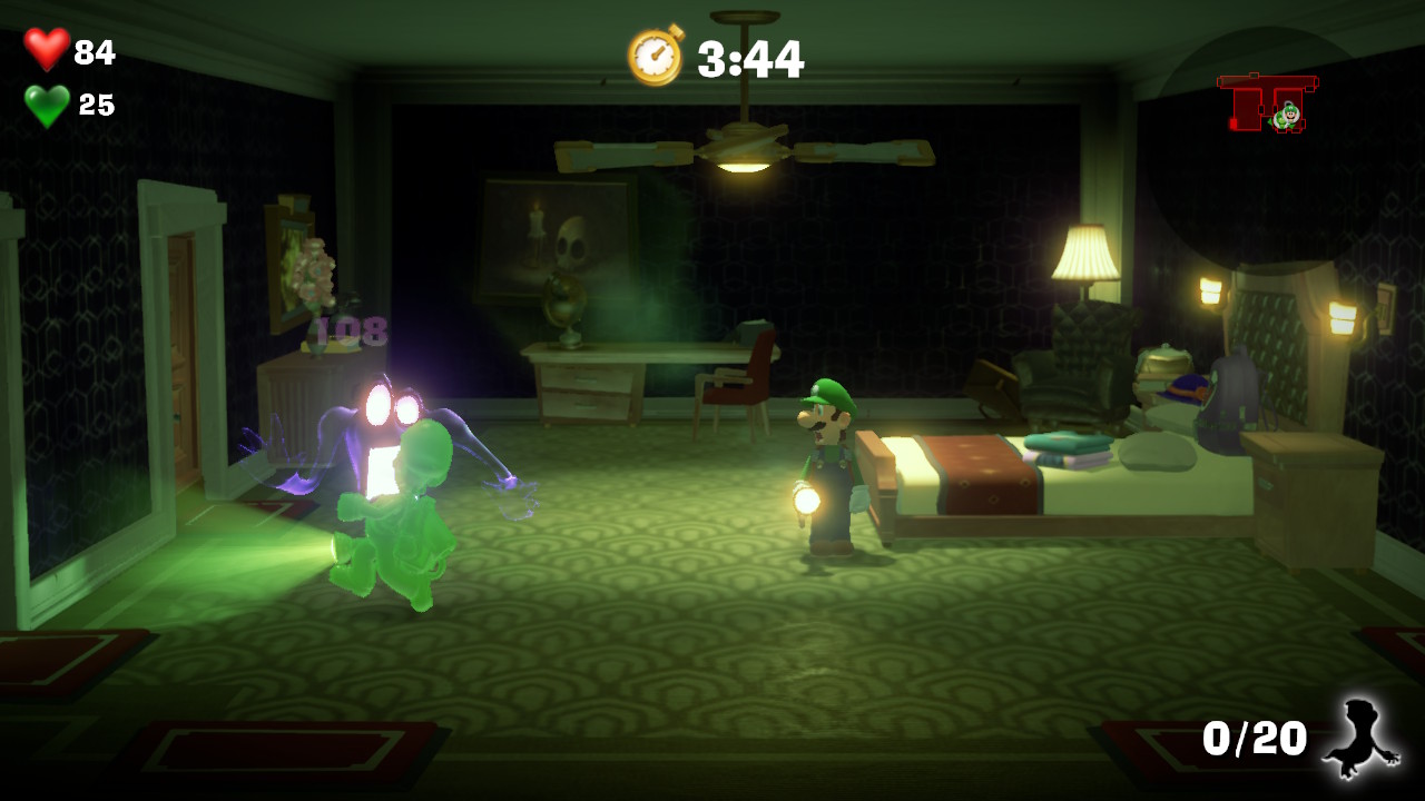 Luigi's Mansion 3 Review - Impulse Gamer
