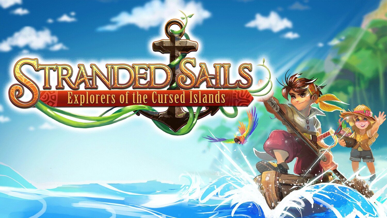 Stranded Sails: Explorers of the Cursed Islands PAX West 2019 Impression -  RPGamer