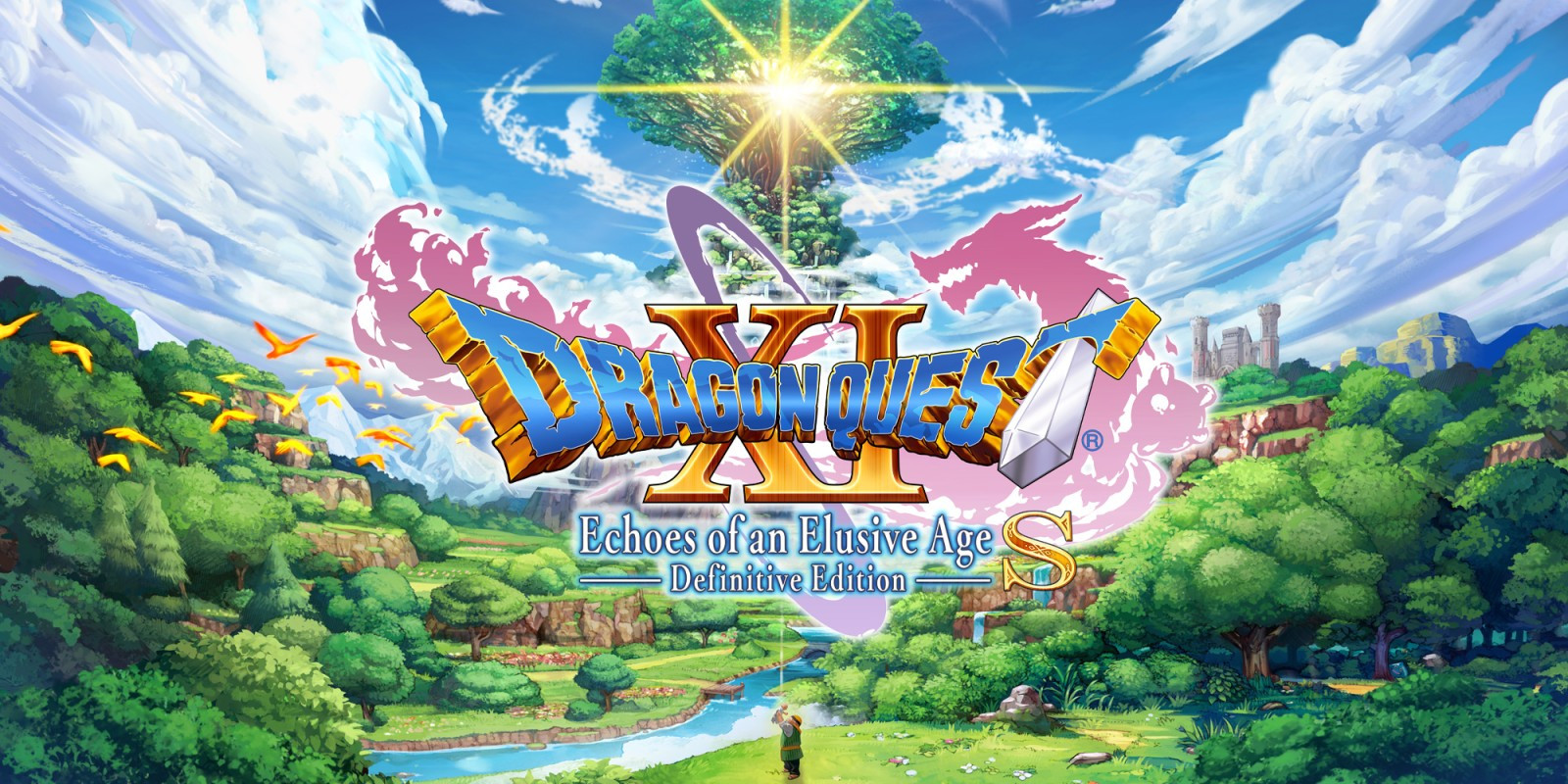 Dragon Quest XI: Echoes of an Elusive Age (English Subs) para PlayStation 4