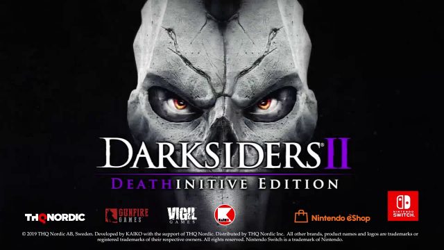 when should darksiders 2 dlc be played