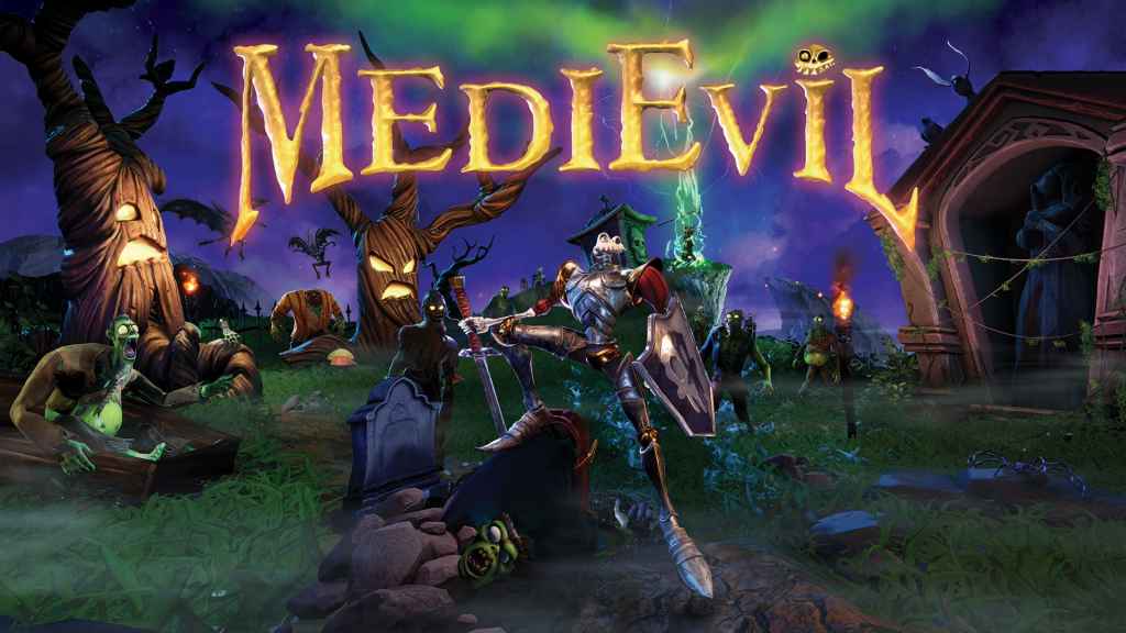 Medievil PS4 Review Impulse Gamer